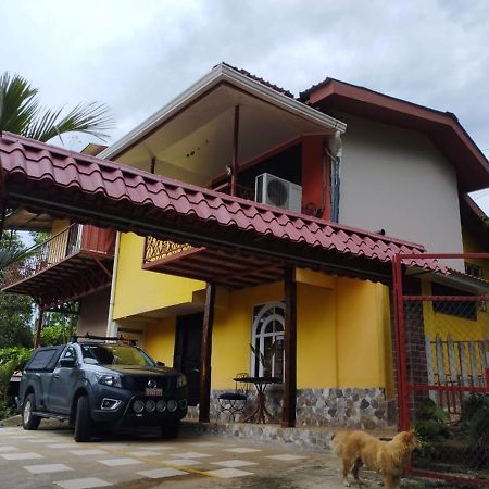 Casa Sol Apartment Sarapiqui Exterior photo