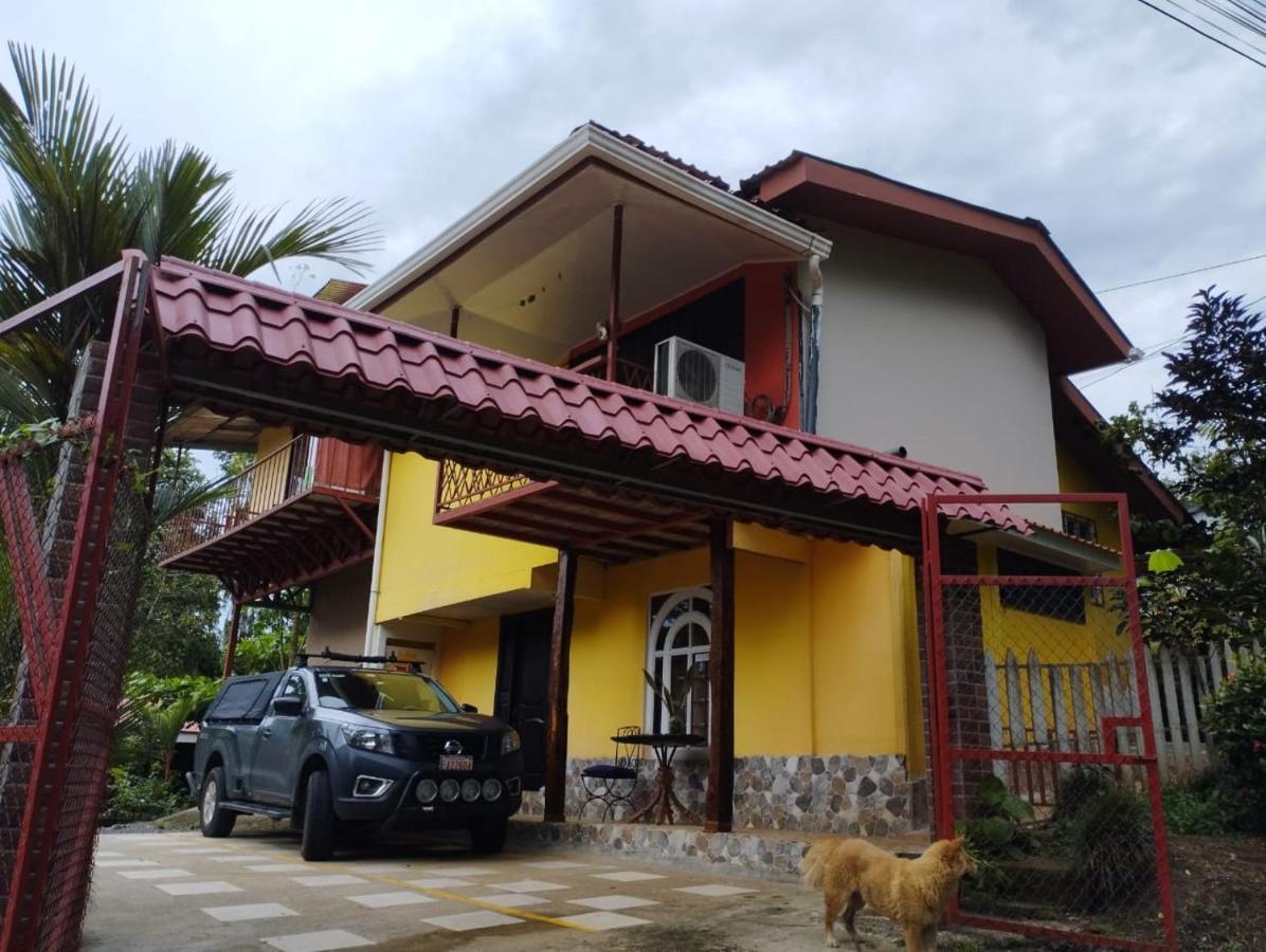 Casa Sol Apartment Sarapiqui Exterior photo