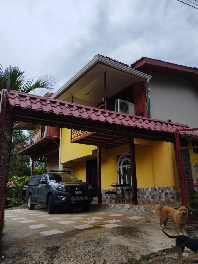 Casa Sol Apartment Sarapiqui Exterior photo